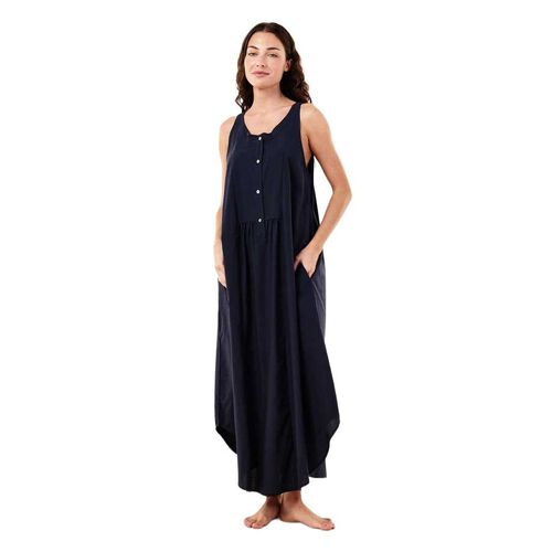 Papinelle Madison Panel Front Maxi Nightie